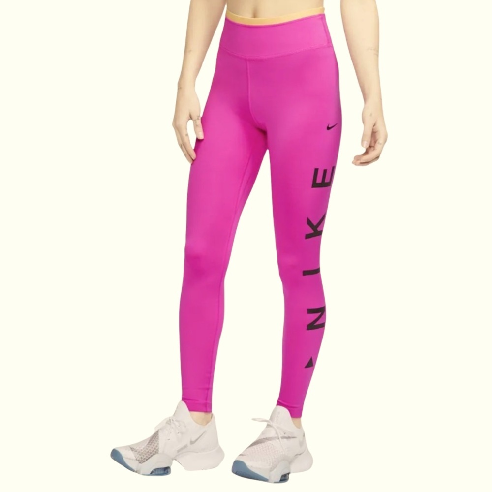 Nike Pink Leggings